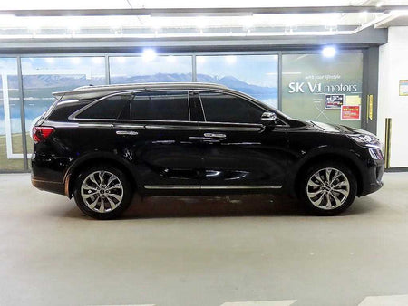 Kia Sorento — photo 03