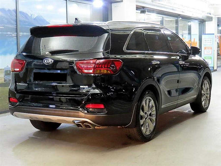 Kia Sorento — photo 04