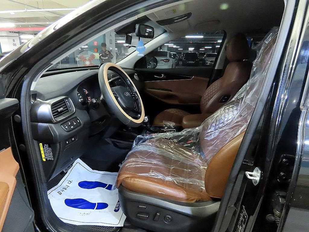 Kia Sorento — photo 06