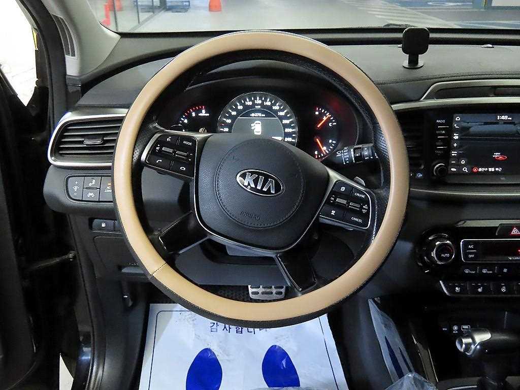 Kia Sorento — photo 08