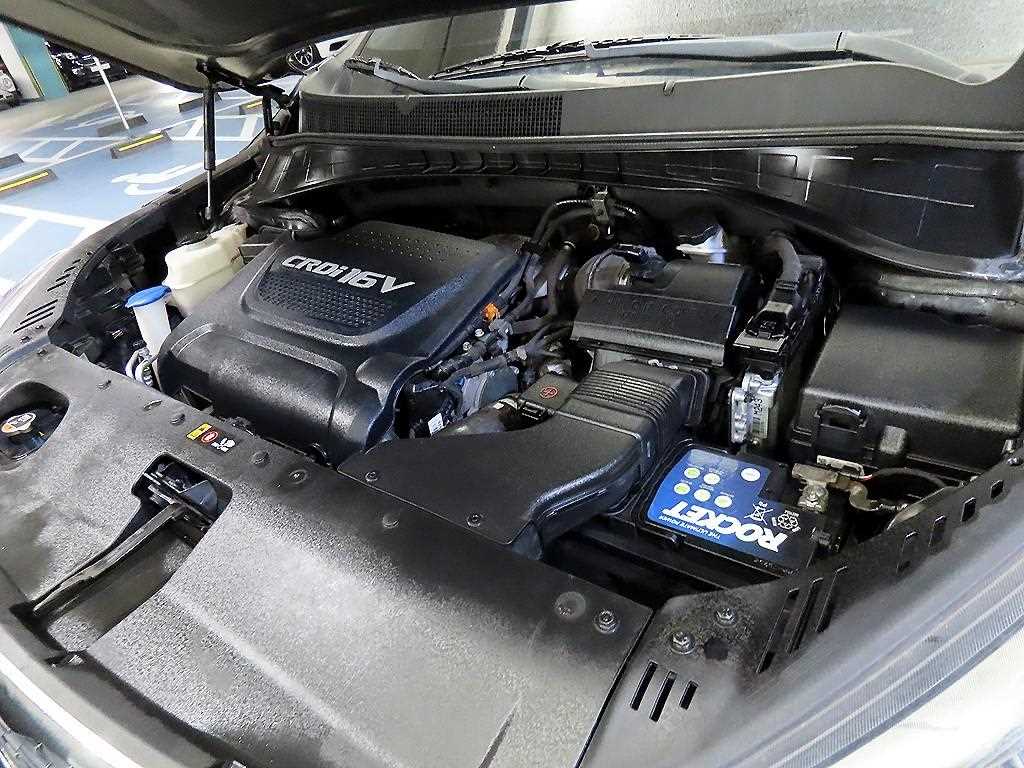 Kia Sorento — photo 19