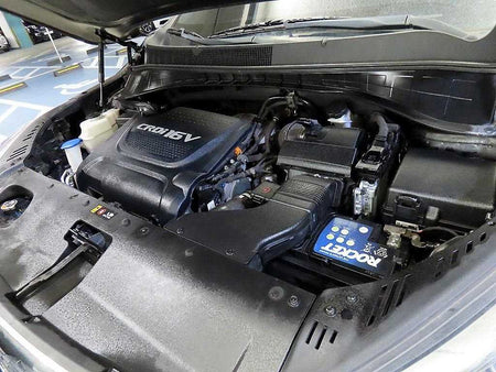 Kia Sorento — photo 19
