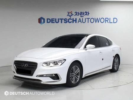 Hyundai Grandeur — photo 01