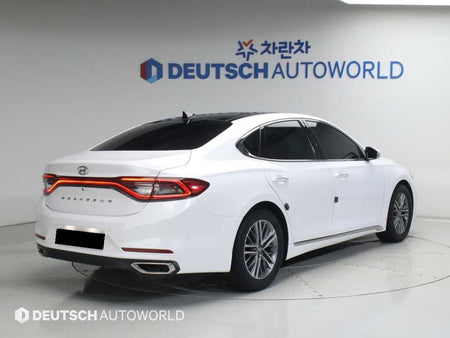 Hyundai Grandeur — photo 02