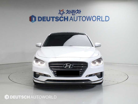 Hyundai Grandeur — photo 03