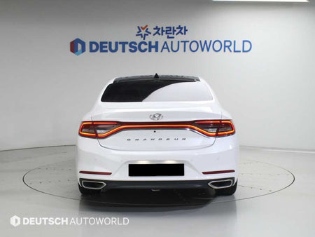 Hyundai Grandeur — photo 04