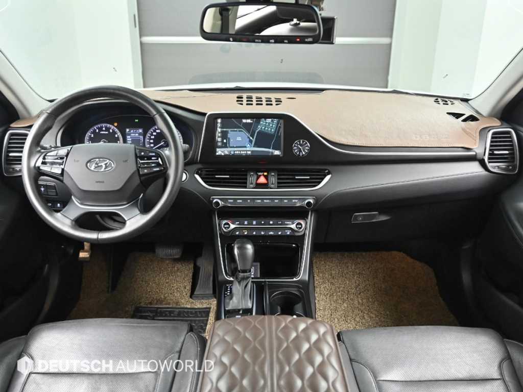 Hyundai Grandeur — photo 07