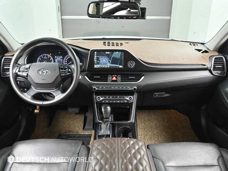 Hyundai Grandeur — photo 07