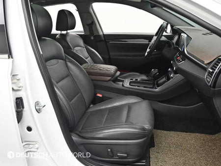 Hyundai Grandeur — photo 10