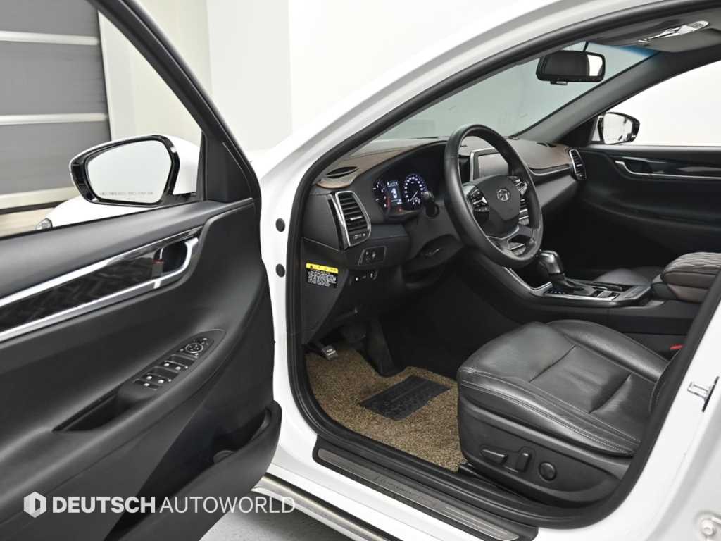 Hyundai Grandeur — photo 11