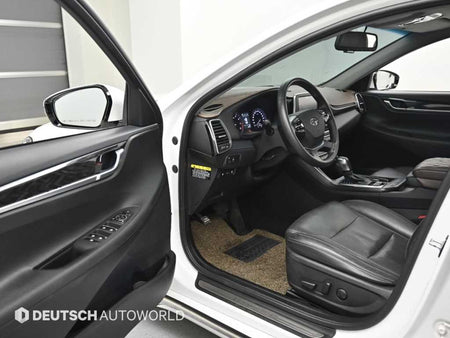 Hyundai Grandeur — photo 11
