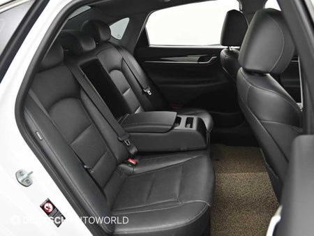Hyundai Grandeur — photo 12