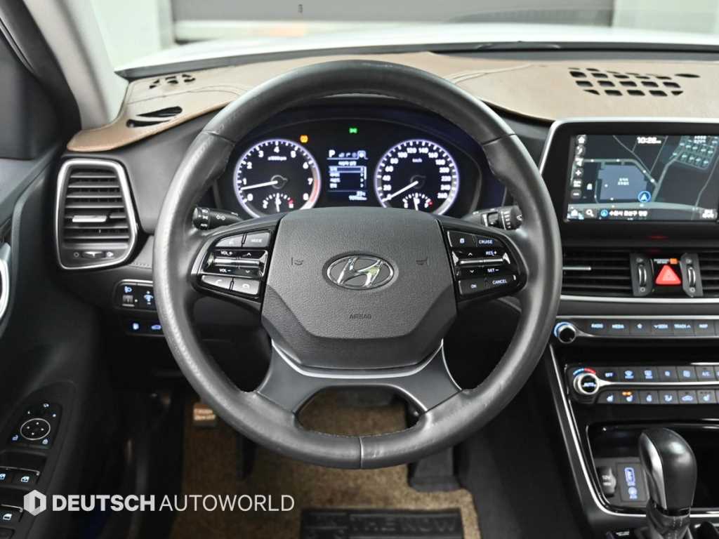 Hyundai Grandeur — photo 13