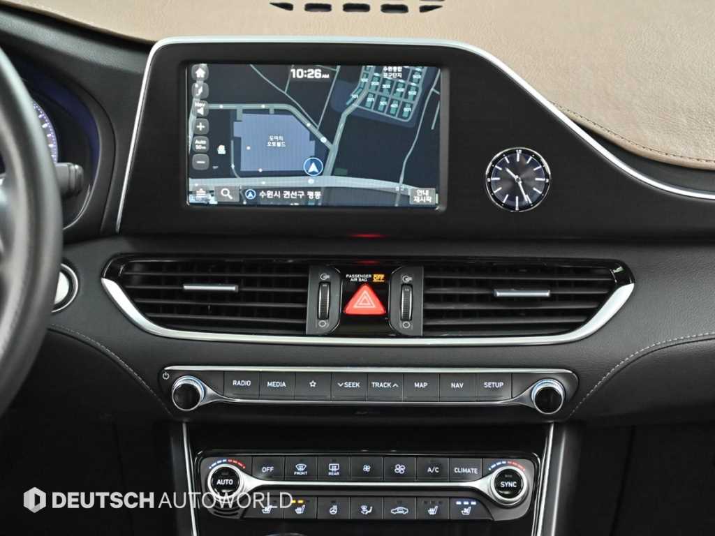 Hyundai Grandeur — photo 14