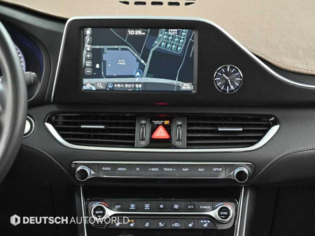 Hyundai Grandeur — photo 14