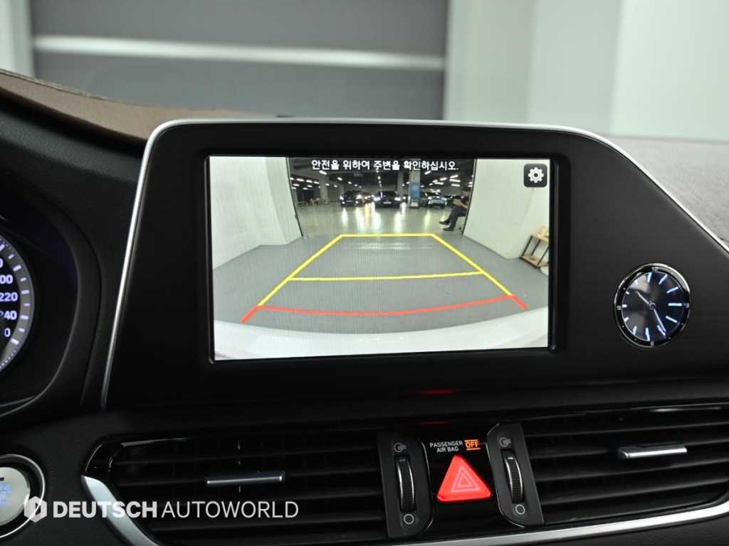 Hyundai Grandeur — photo 15