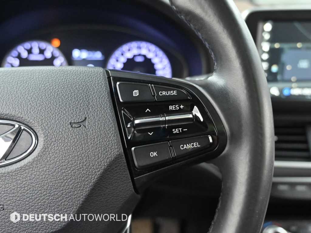 Hyundai Grandeur — photo 17
