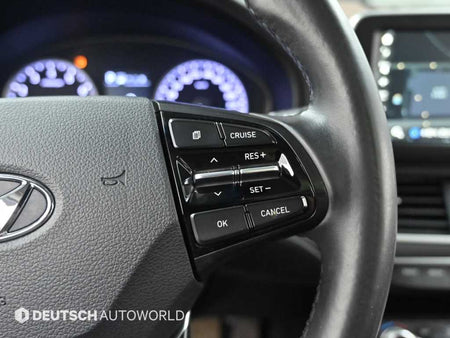 Hyundai Grandeur — photo 17