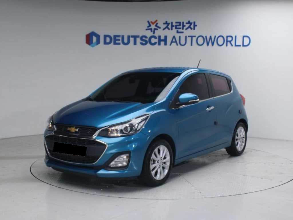 CHEVROLET Spark — photo 01