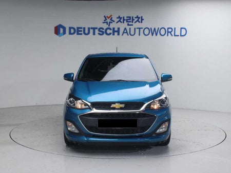 CHEVROLET Spark — photo 03