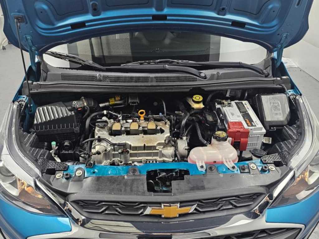 CHEVROLET Spark — photo 06