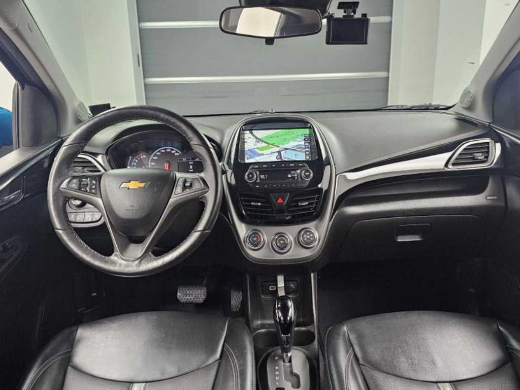 CHEVROLET Spark — photo 07