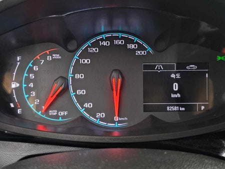 CHEVROLET Spark — photo 08