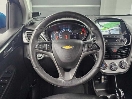 CHEVROLET Spark — photo 13