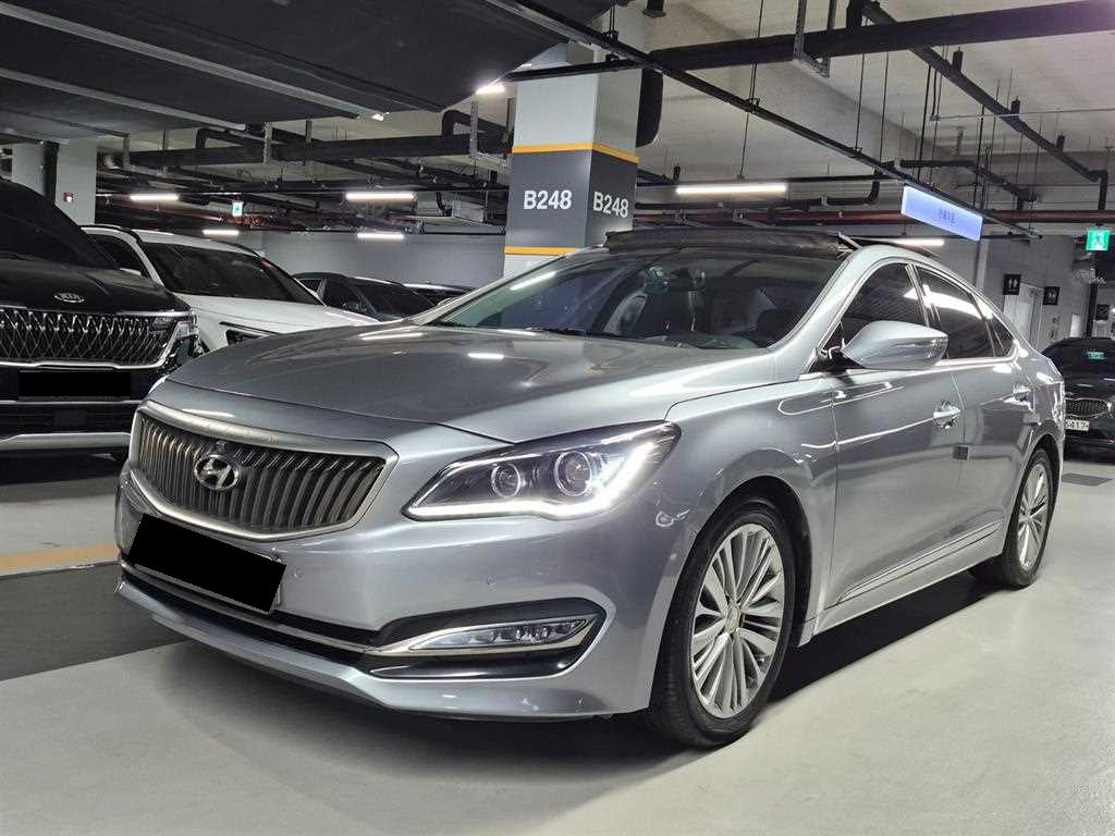 Hyundai Aslan — photo 01