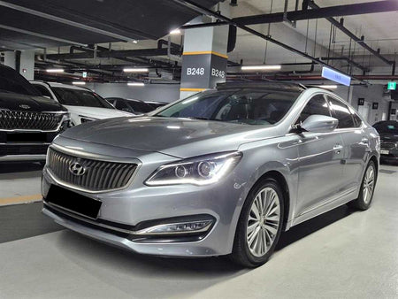 Hyundai Aslan — photo 01