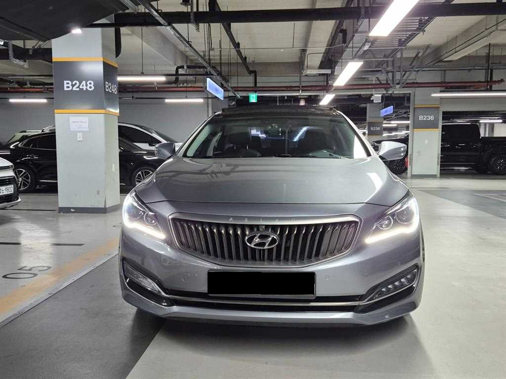 Hyundai Aslan — photo 02