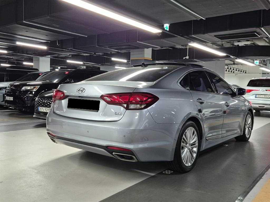 Hyundai Aslan — photo 03