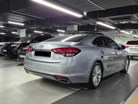 Hyundai Aslan — photo 03