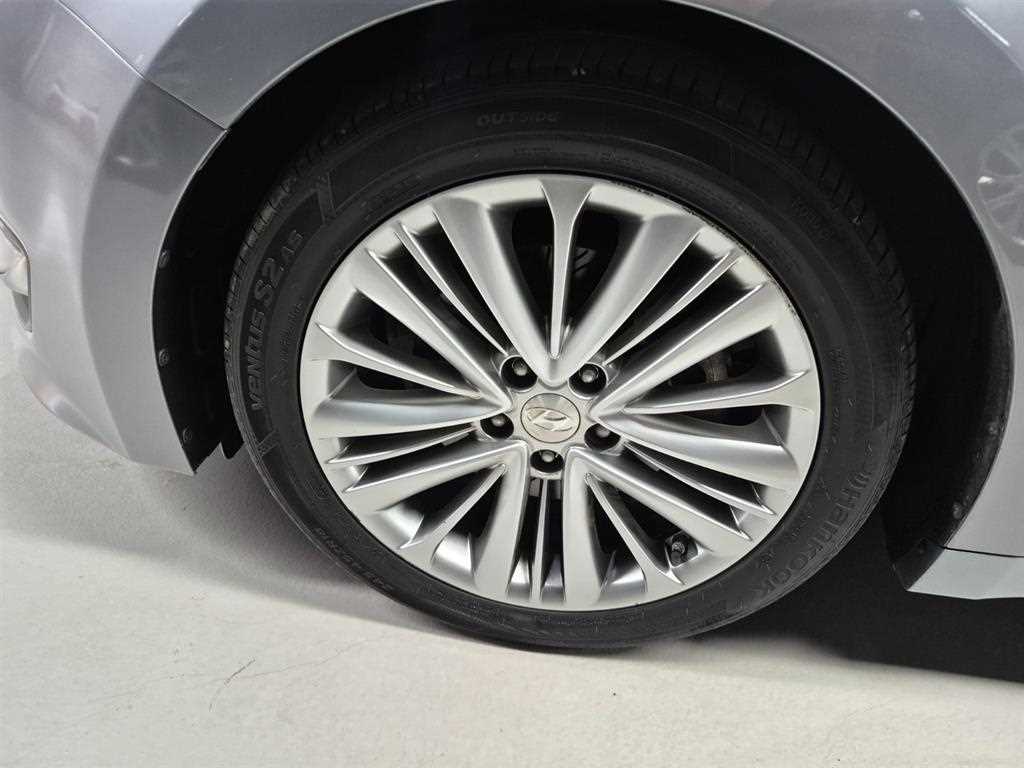 Hyundai Aslan — photo 05