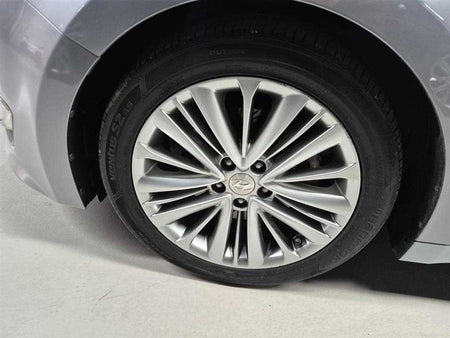 Hyundai Aslan — photo 05
