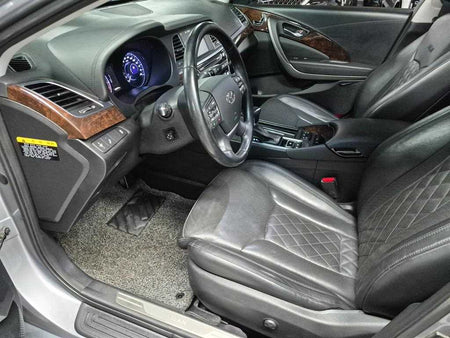 Hyundai Aslan — photo 08