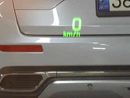 Hyundai Aslan — photo 15
