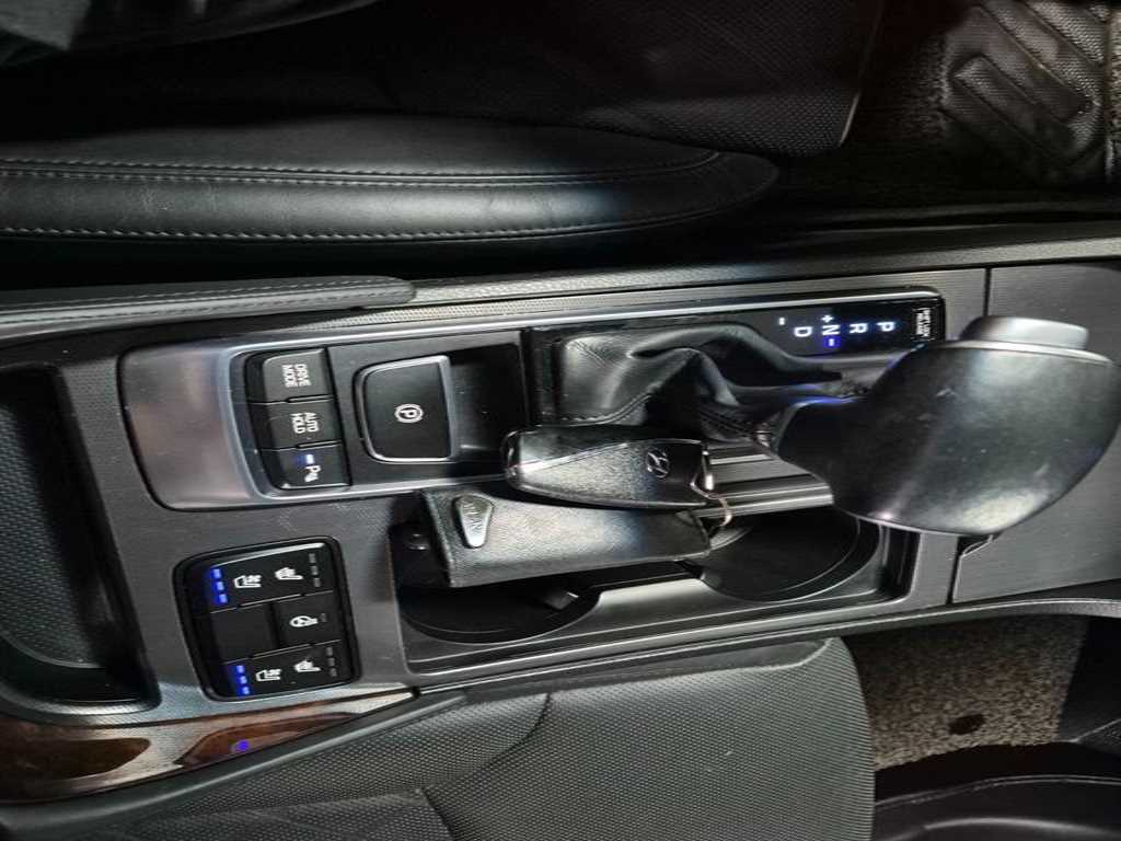 Hyundai Aslan — photo 19