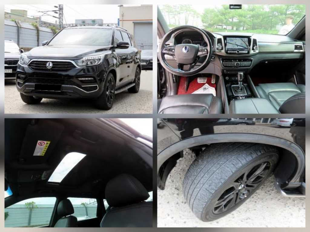 KGM Rexton — photo 01