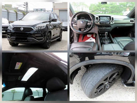 KGM Rexton — photo 01