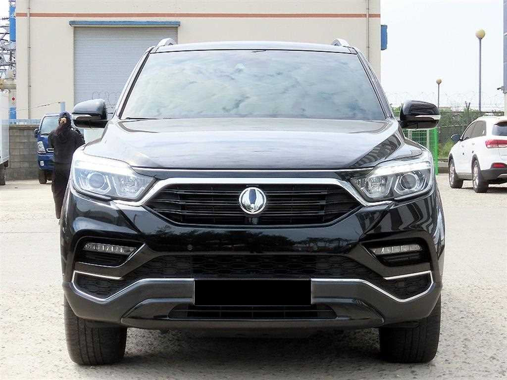 KGM Rexton — photo 02