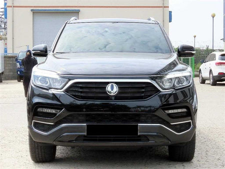 KGM Rexton — photo 02