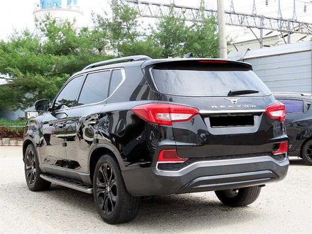 KGM Rexton — photo 03