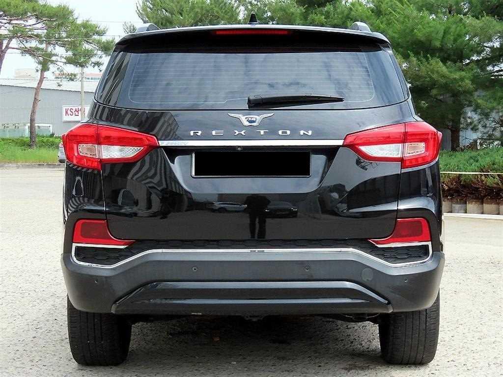 KGM Rexton — photo 04