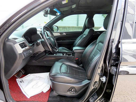 KGM Rexton — photo 05
