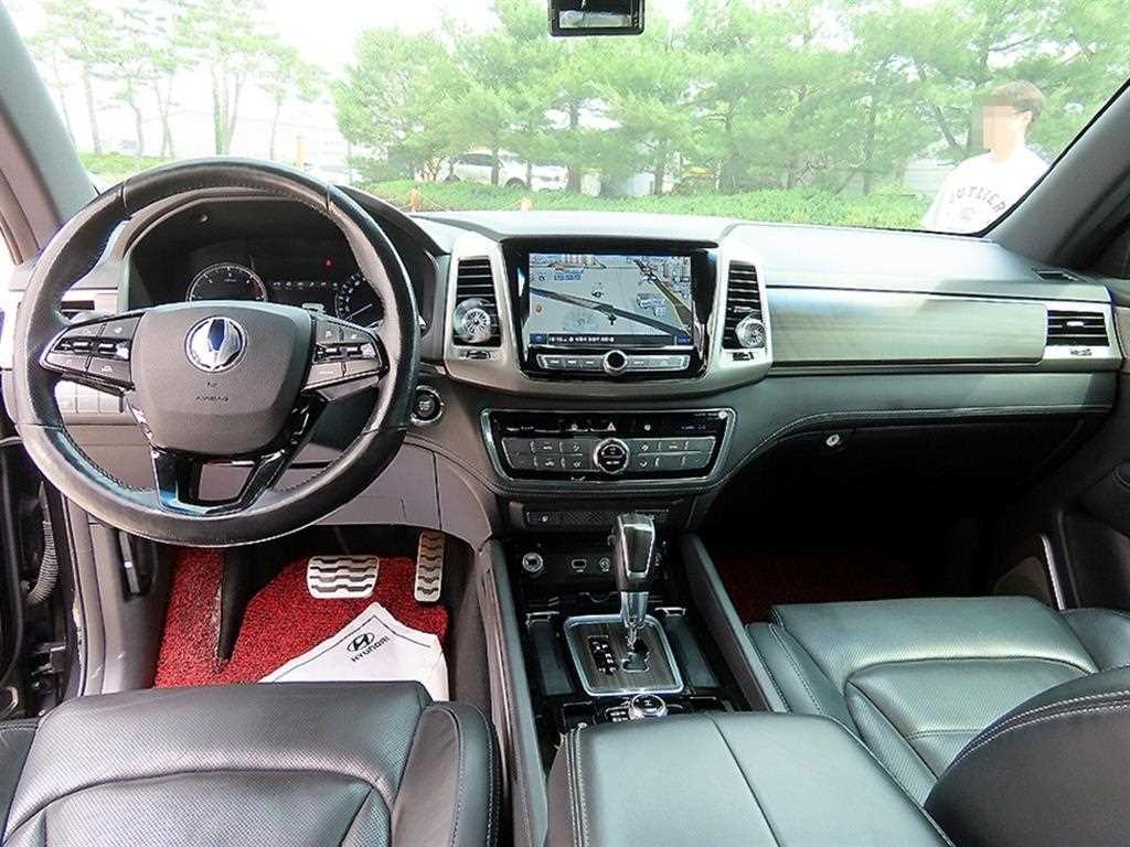 KGM Rexton — photo 07
