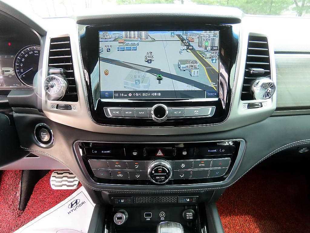 KGM Rexton — photo 12