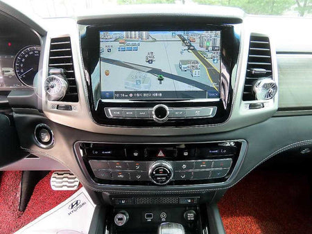 KGM Rexton — photo 12