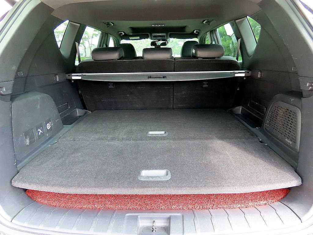 KGM Rexton — photo 17