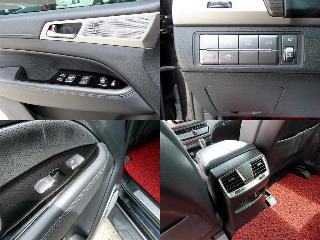 KGM Rexton — photo 18